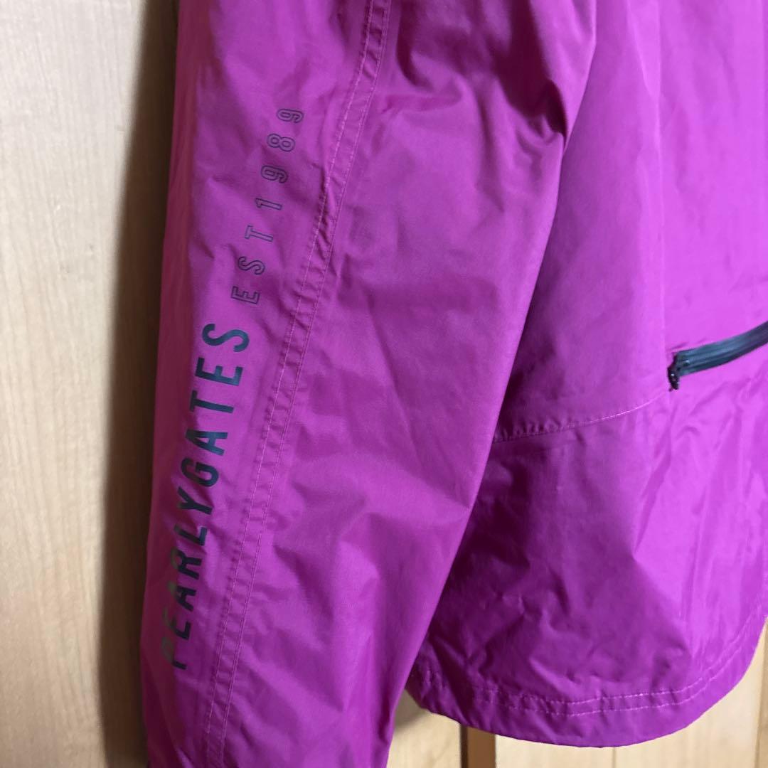 パーリーゲイツ　3wayゴルフジャケット 6