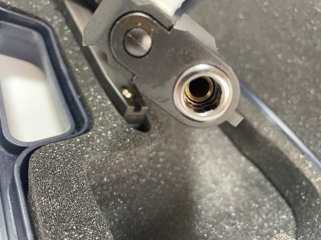 東京マルイベレッタバイオハザードアルパードＷモデル01Pベレッタ社純正ガンケース