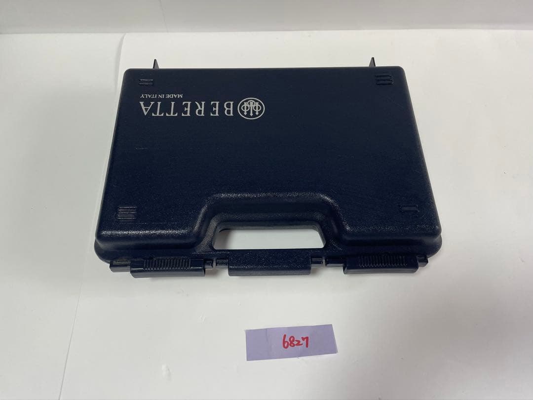 東京マルイベレッタバイオハザードアルパードＷモデル01Pベレッタ社純正ガンケース