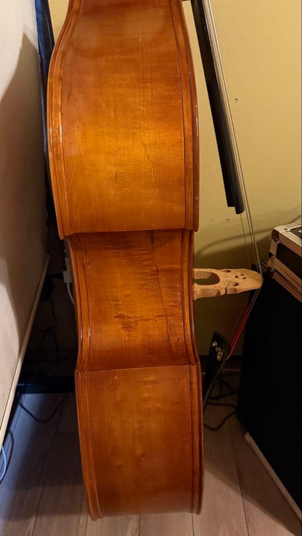 Oriente bo-30 オリエンテ ウッドベース コントラバス