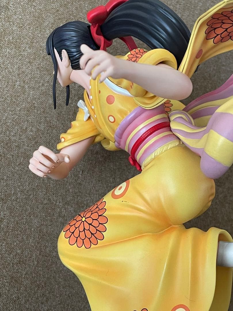 【海外製】ワンピース　ガレージキット　 フィギュア　迫力満点　シリアルナンバー