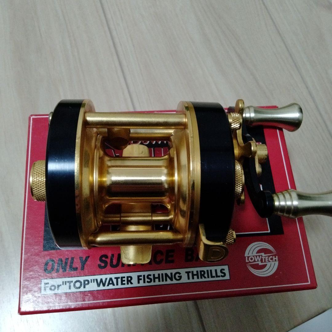 道楽 Dowluck マツモトーイ A-2000 M.O.D. 黒金