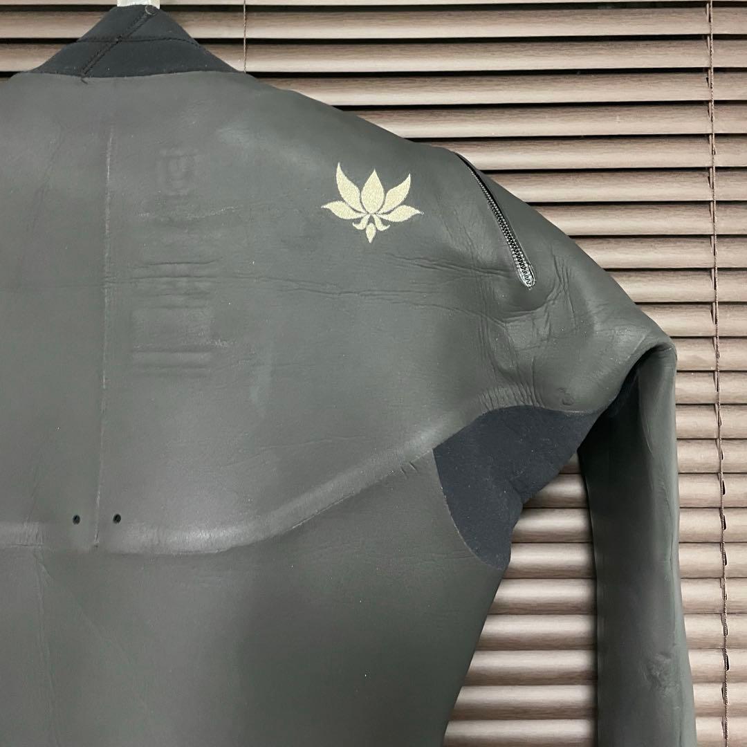 AXXE CLASSIC セミドライ 3×5㎜ メンズML ほど フルスーツ