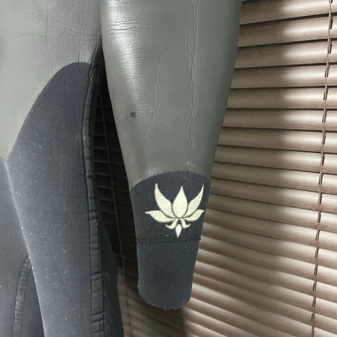 AXXE CLASSIC セミドライ 3×5㎜ メンズML ほど フルスーツ