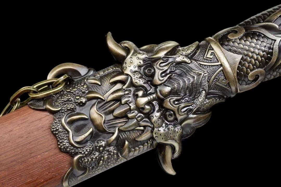 【戦天】古兵器 刀装具 日本刀　模造刀 居合刀 武士道 鑑賞用 美術刀 贈り物