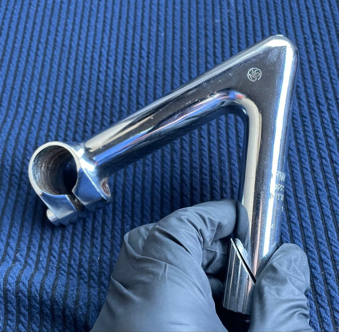 NJS NITTO ステム　125mm58° 競輪　ピスト　ロードバイク