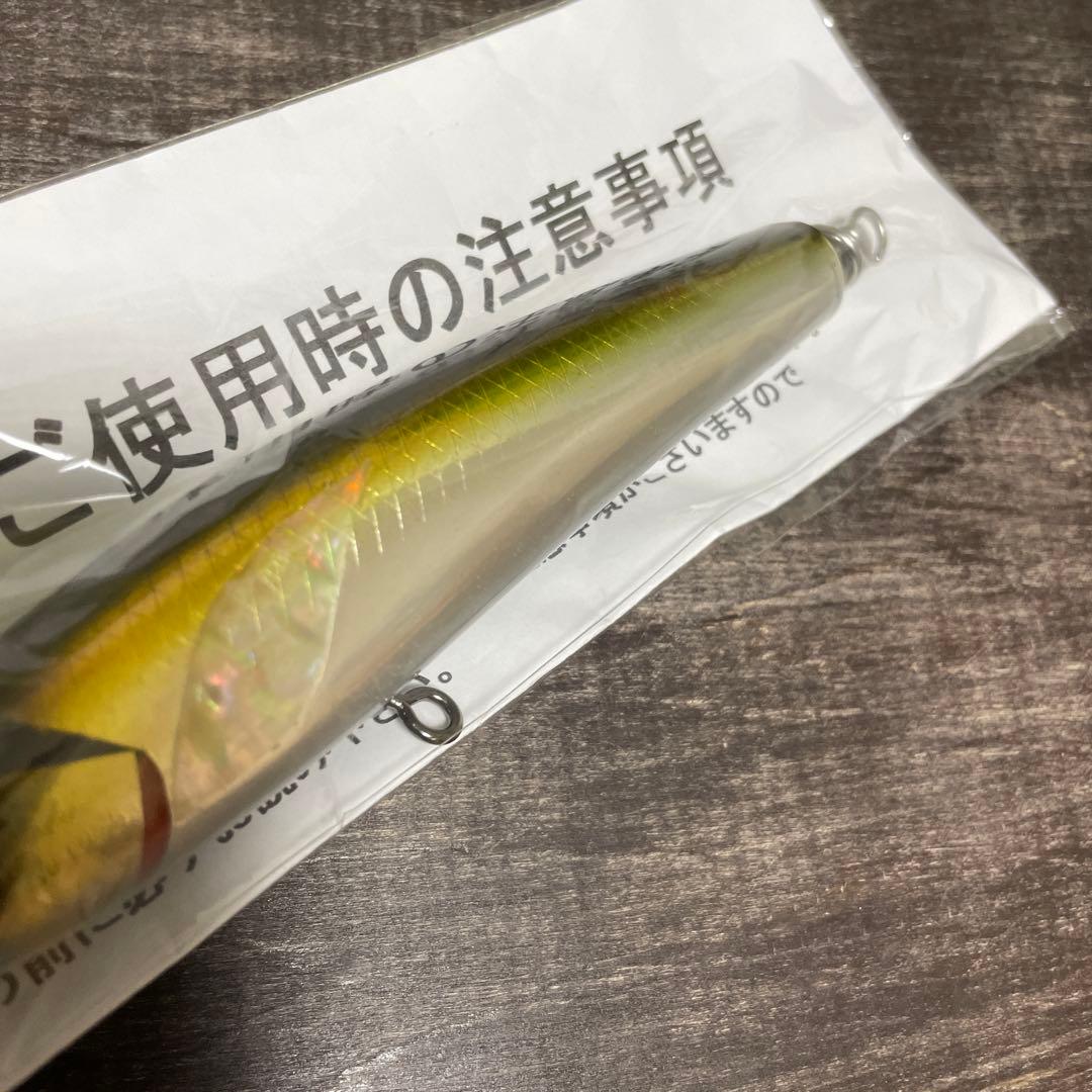 クルペン F140 銀箔 ゴールド 車谷ルアー G881