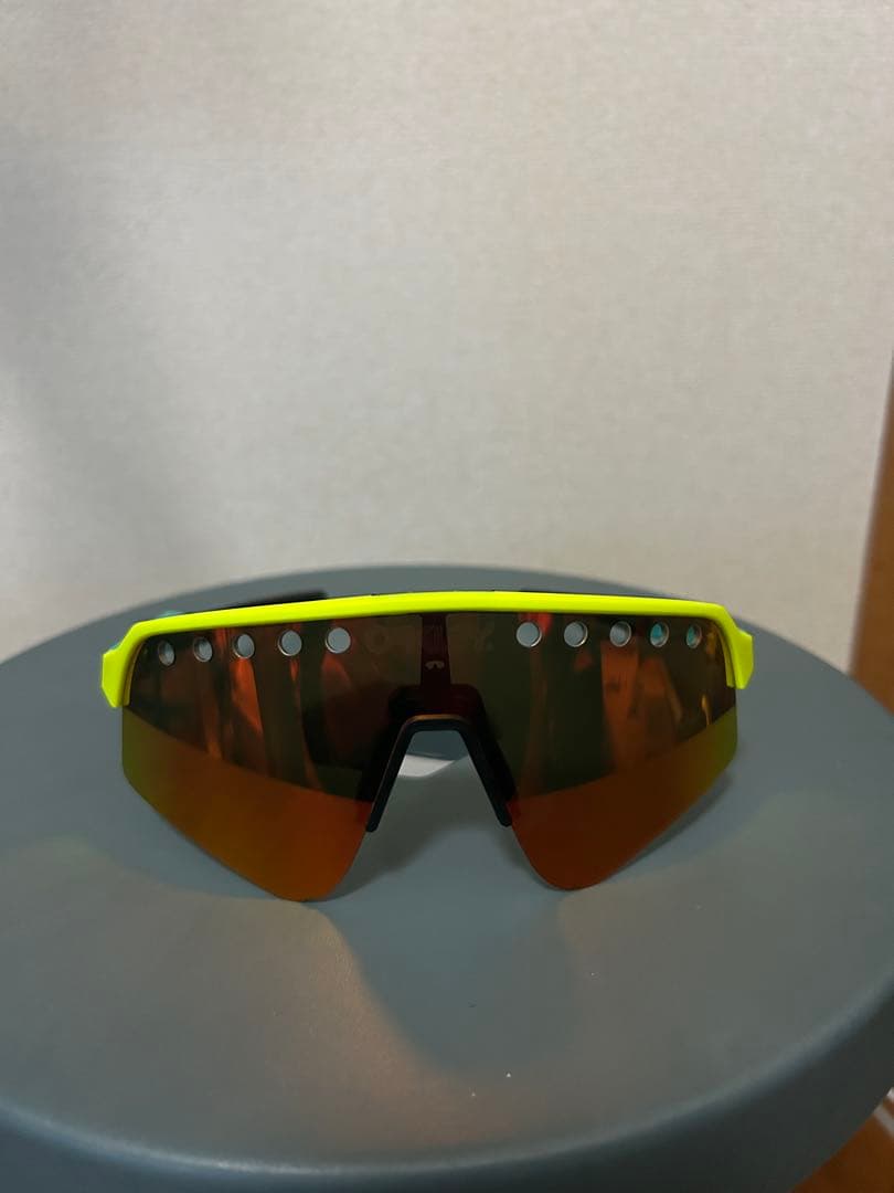 OAKLEY スポーツサングラス