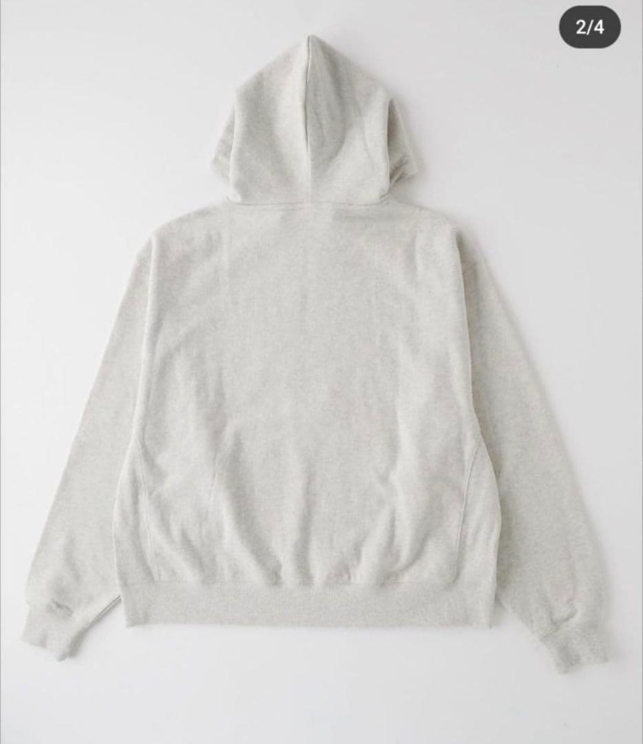 新品未使用★バナナマンPOPUP STORE bananaman パーカー