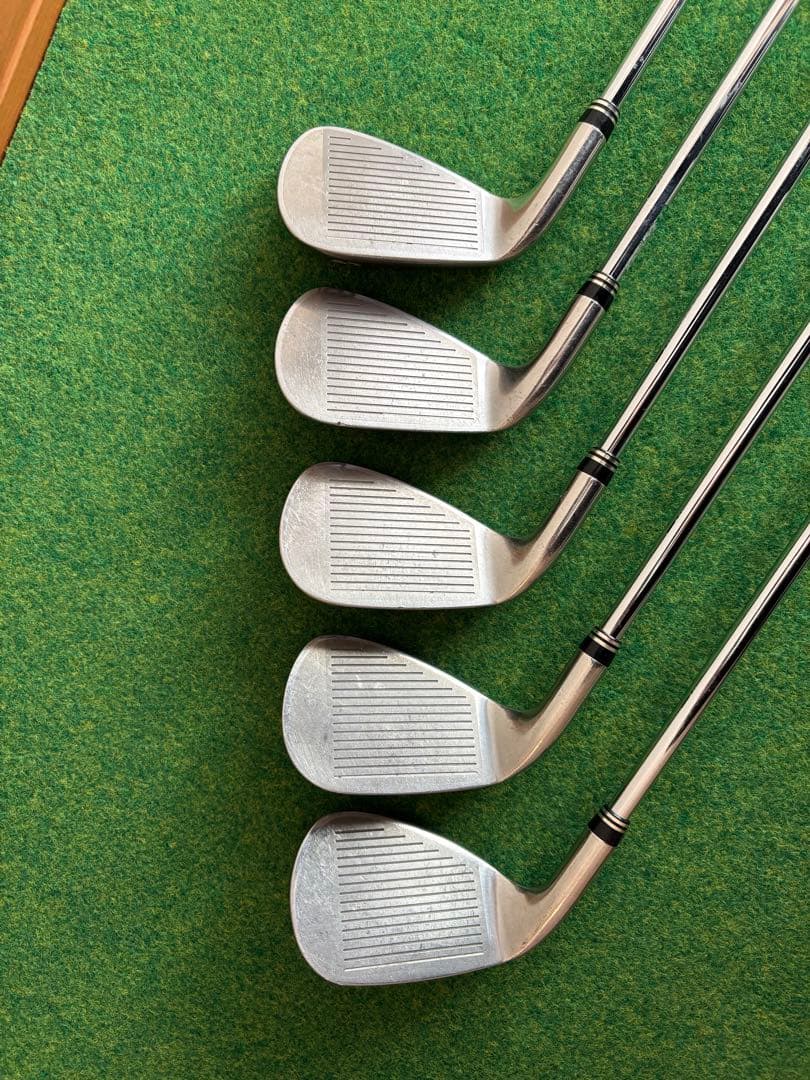 ゼクシオ9 アイアン5本セット（6〜P）