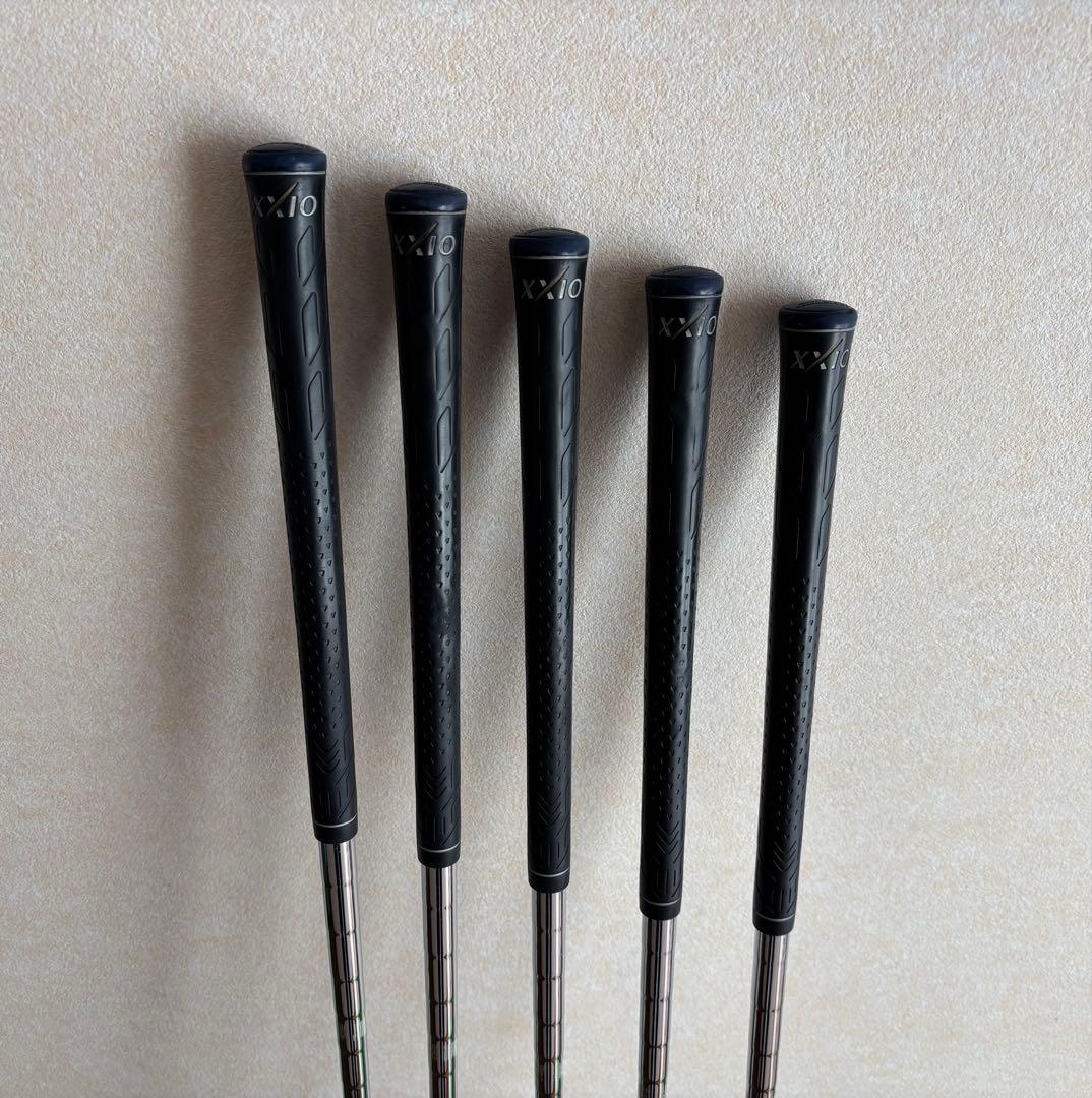 ゼクシオ9 アイアン5本セット（6〜P）