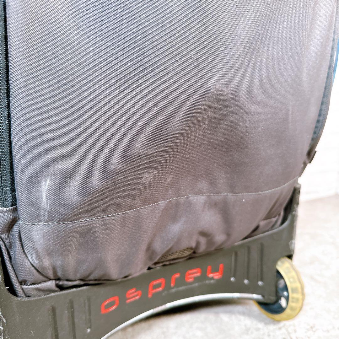 オスプレイ ソジョーン 80L キャリーバッグ バックパック OSPREY 大型