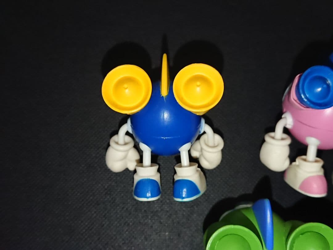 【匿名】シューティングゲームヒストリカ／ツインビー ウインビー グインビー