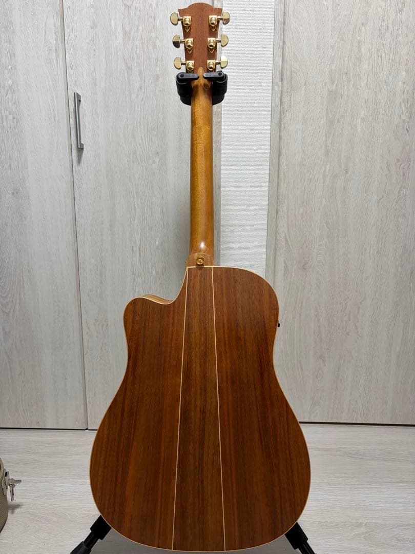 ギター UIUI ColeClark FL2EC RDBW FatLady2