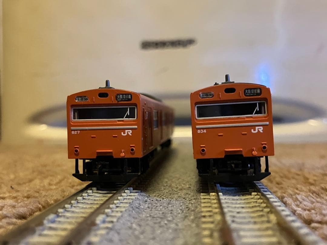 MicroAce A-0411 103系 西日本更新車 大阪環状線 8両セット