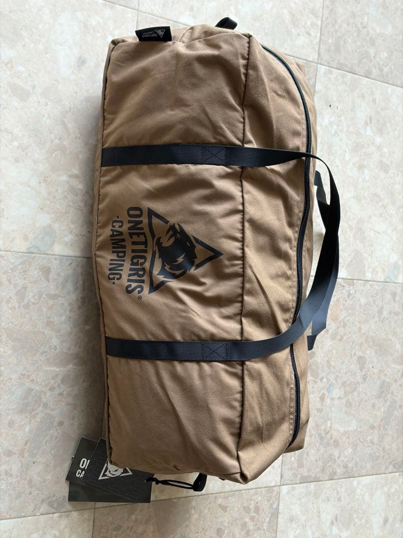 ONTIGIRS 全幕MICABIN ブラウン「タンタカタン」