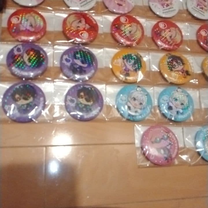 ドズル社 缶バッジ 大量セット