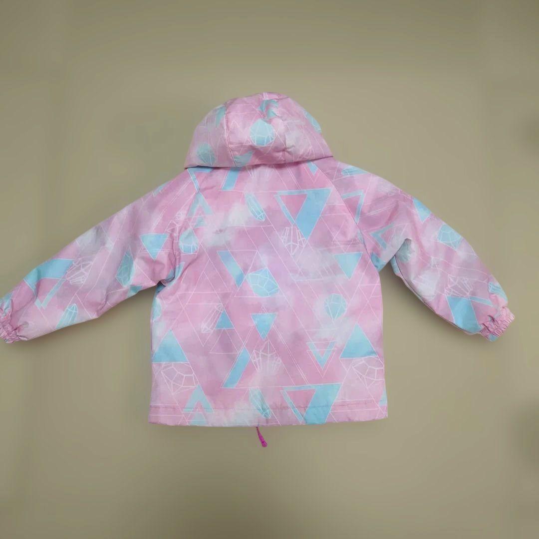 スキーウェアセット110 ニット帽　スノーブーツつき