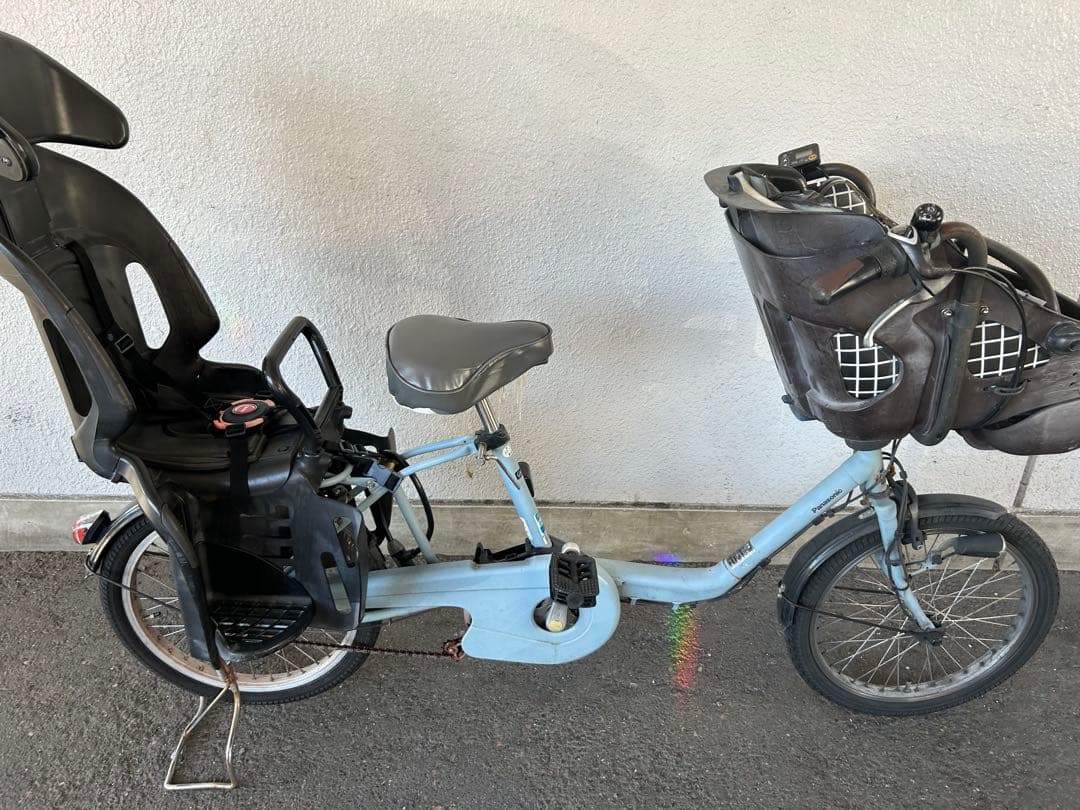 ジャンク商品電動自転車名古屋市近郊限定手渡のみ名古屋市中村、北区配送無料