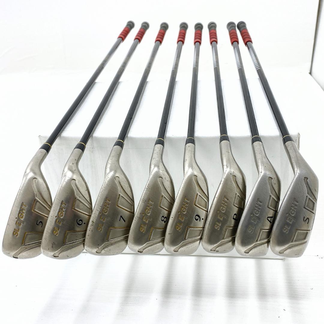 SWORD SL EIGHT ソードエイト アイアンセット メンズ
