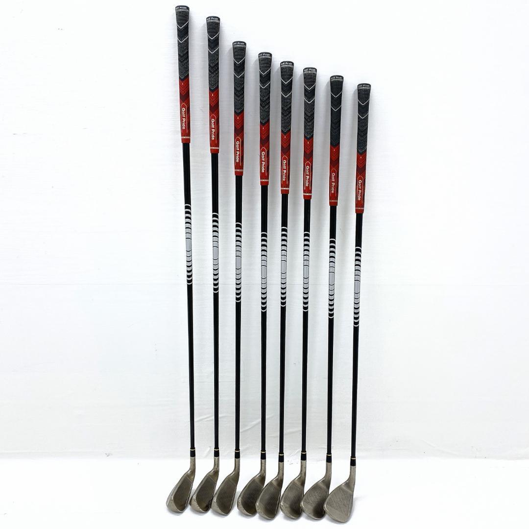 SWORD SL EIGHT ソードエイト アイアンセット メンズ