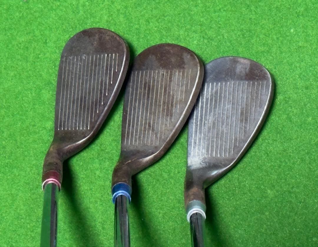 マスダゴルフ m425 A/W 52° ノーメッキ