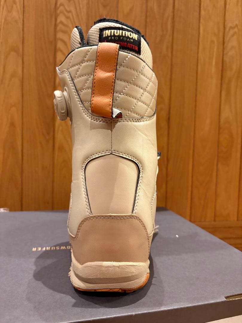 K2 TARO TAMAI TTブーツ26cm US8 20-21