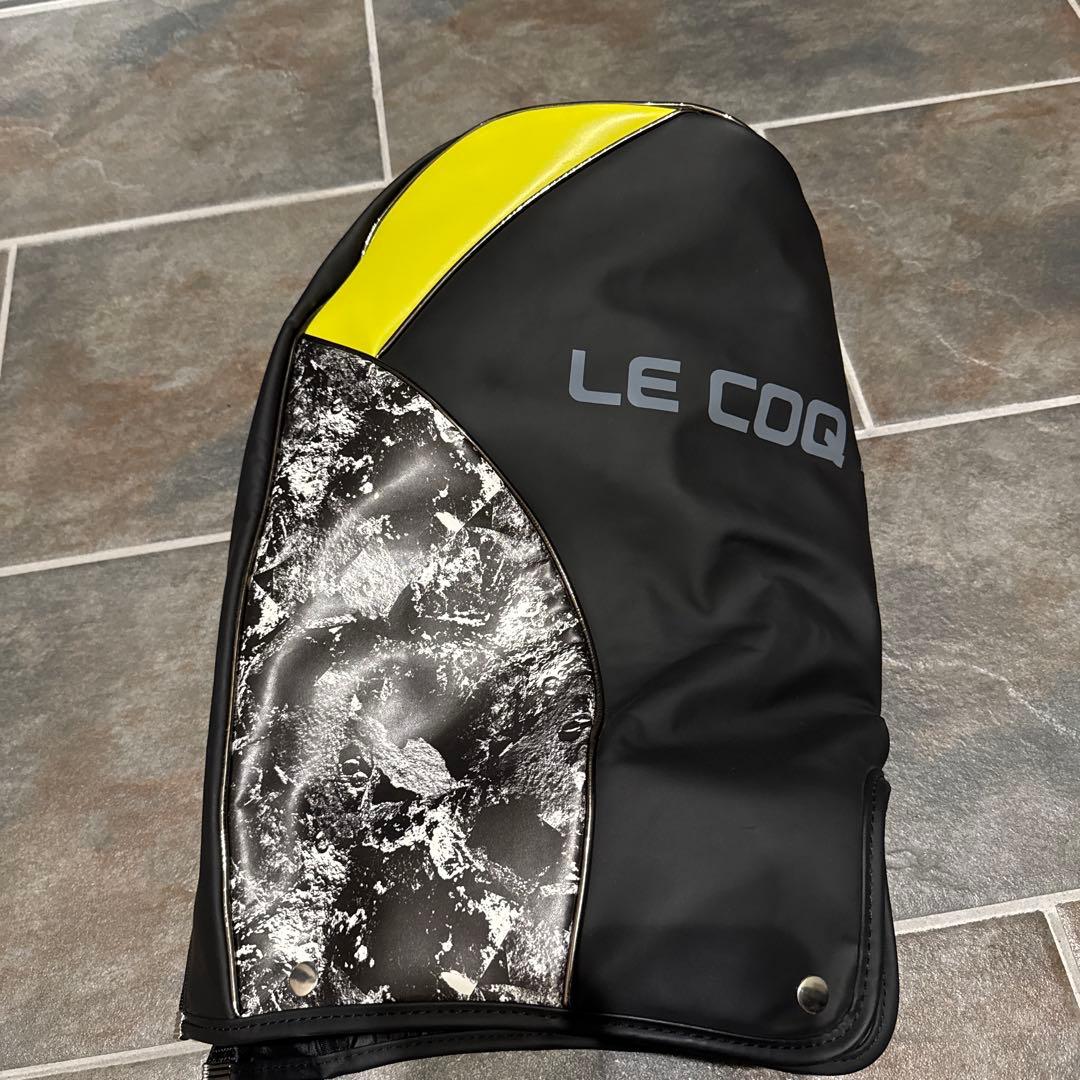 ルコックゴルフキャディーバッグ