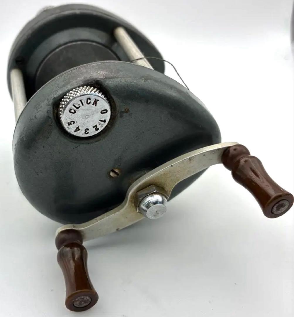 【希少品】サイクロイド マイクロマチックリール