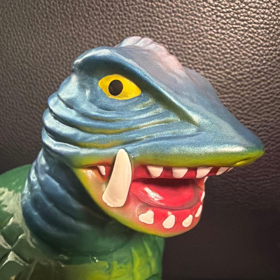 M*6様 ゴジラ　ガメラ　マーミット