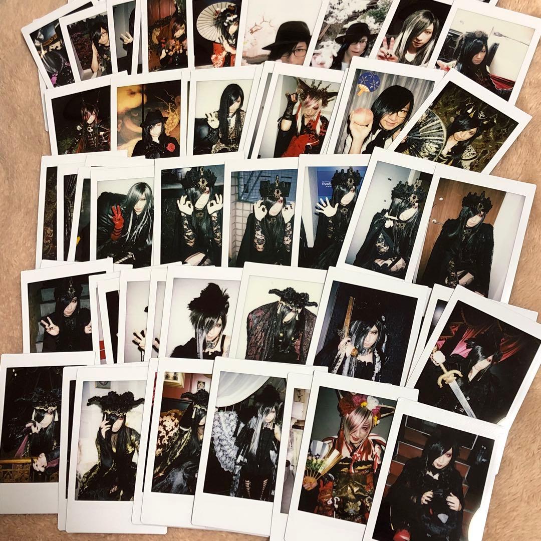 D　ASAGI 浅葱　チェキ まとめ売り①　音源 グッズ CD シングル