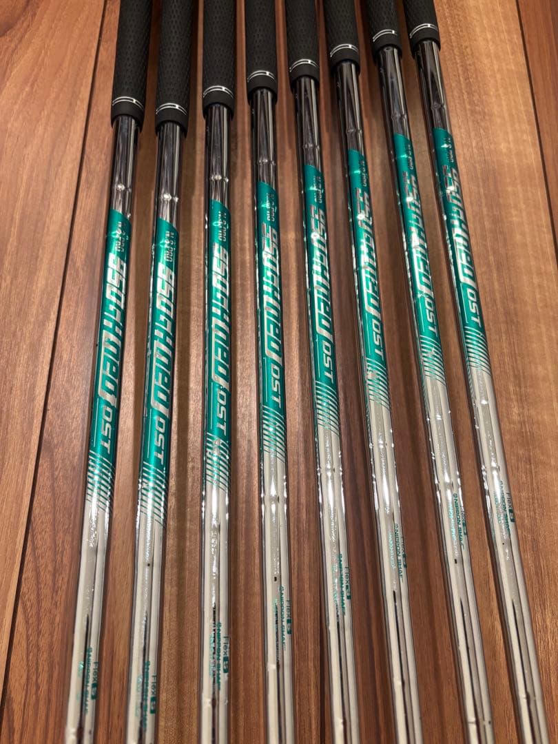 SRIXON ZX5 MK2アイアンセット　950GH neo 8本セット