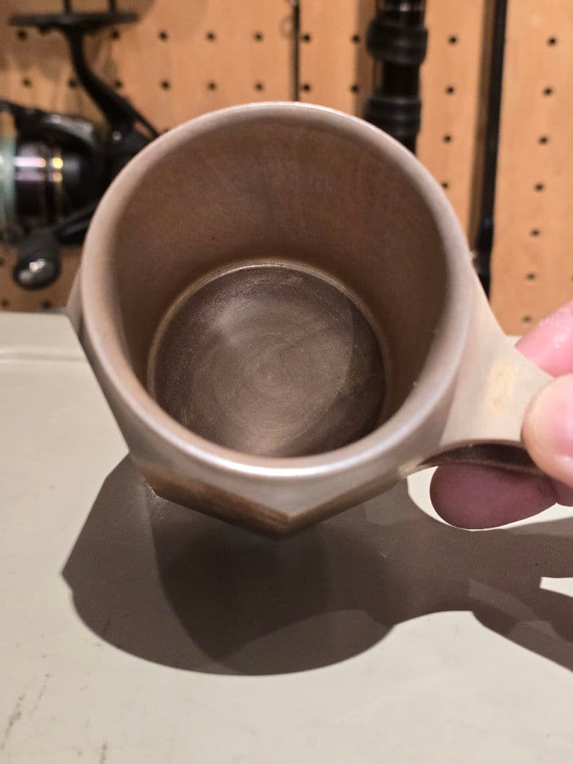 JINCUP URUSHI HYBRID(白漆バージョン) L ジンカップ