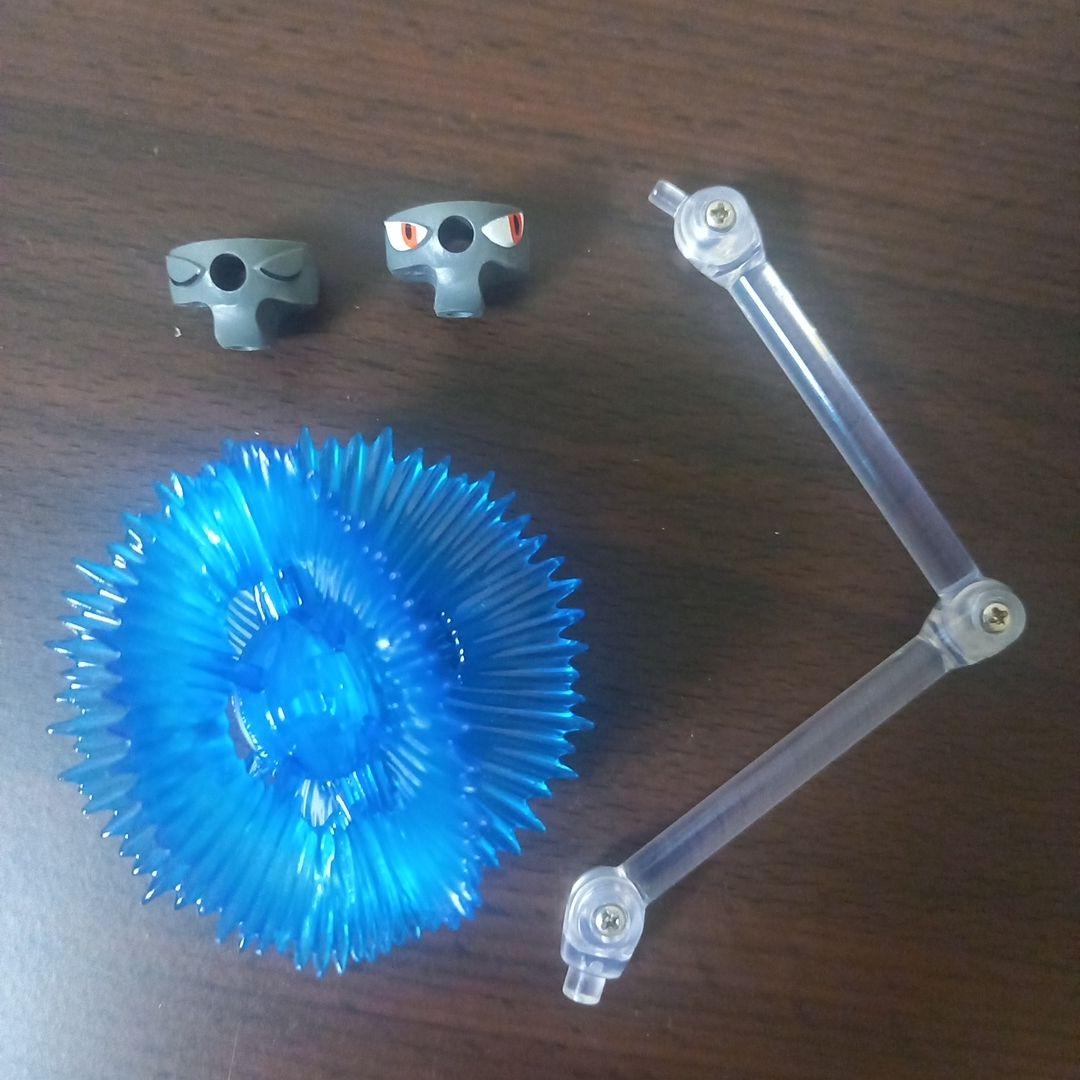 S.H.Figuarts ポケットモンスター ルカリオ 美品