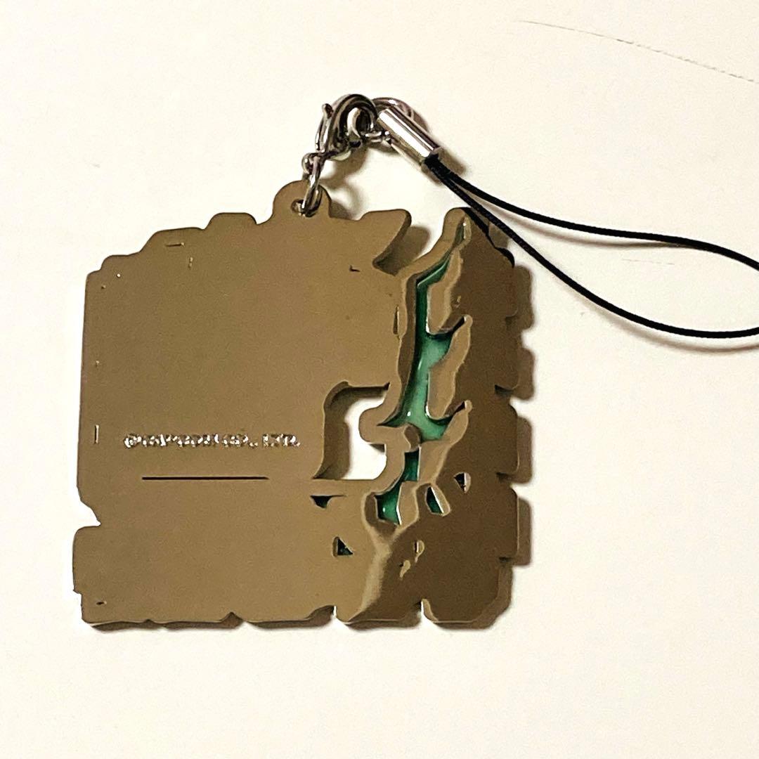 極美品✳️モンハンクロス『ディノバルド ステンドデザインマスコットコレクション』