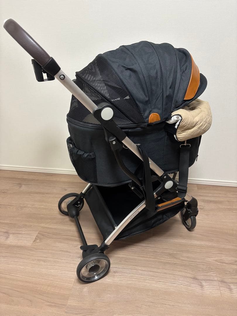 HRking.HANRAY ペットカート & HARRYSPET 3点セット付