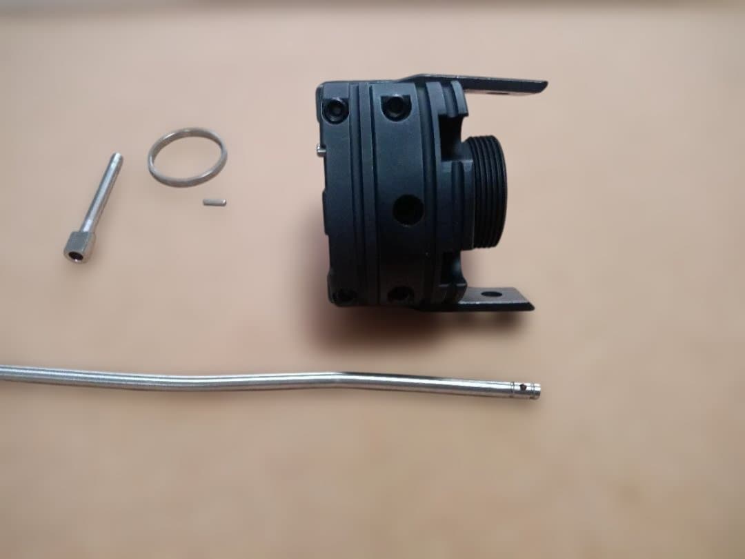 トイガン M4 Cry Havoc Tactical QRB Military Model