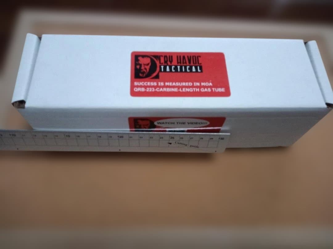 トイガン M4 Cry Havoc Tactical QRB Military Model