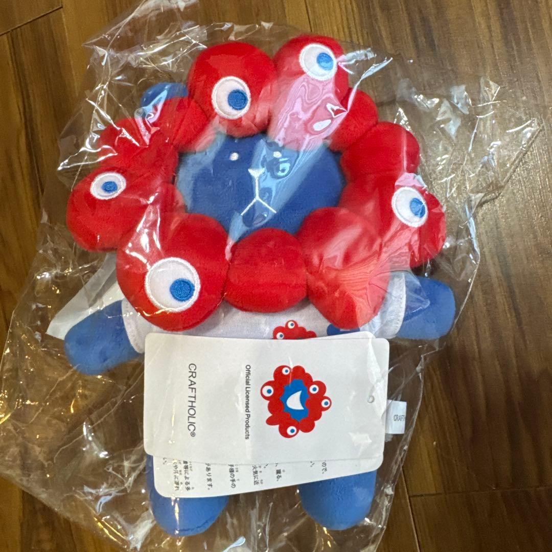 [新品未使用]EXPO2025 クラフトホリックコラボ2点