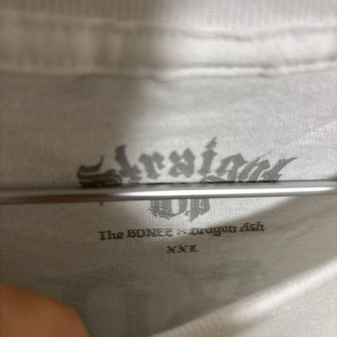 ミュージシャン THE BONEZ Dragon Ash straight up