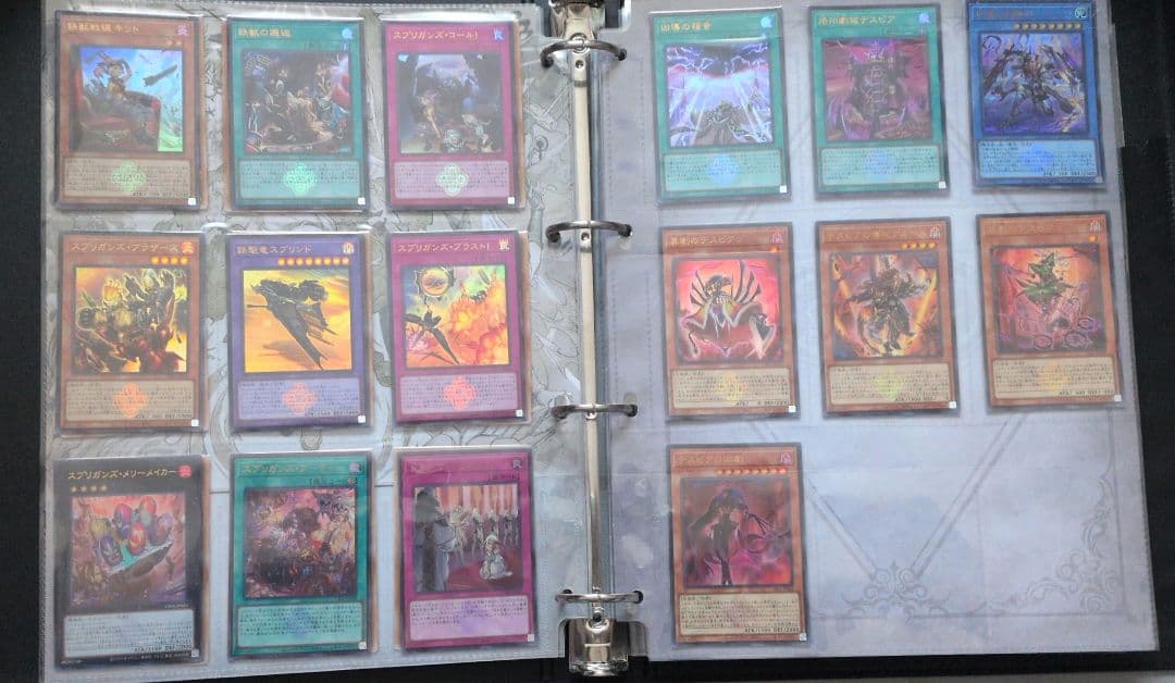 遊戯王コンプリートファイル　白き物語　開封品