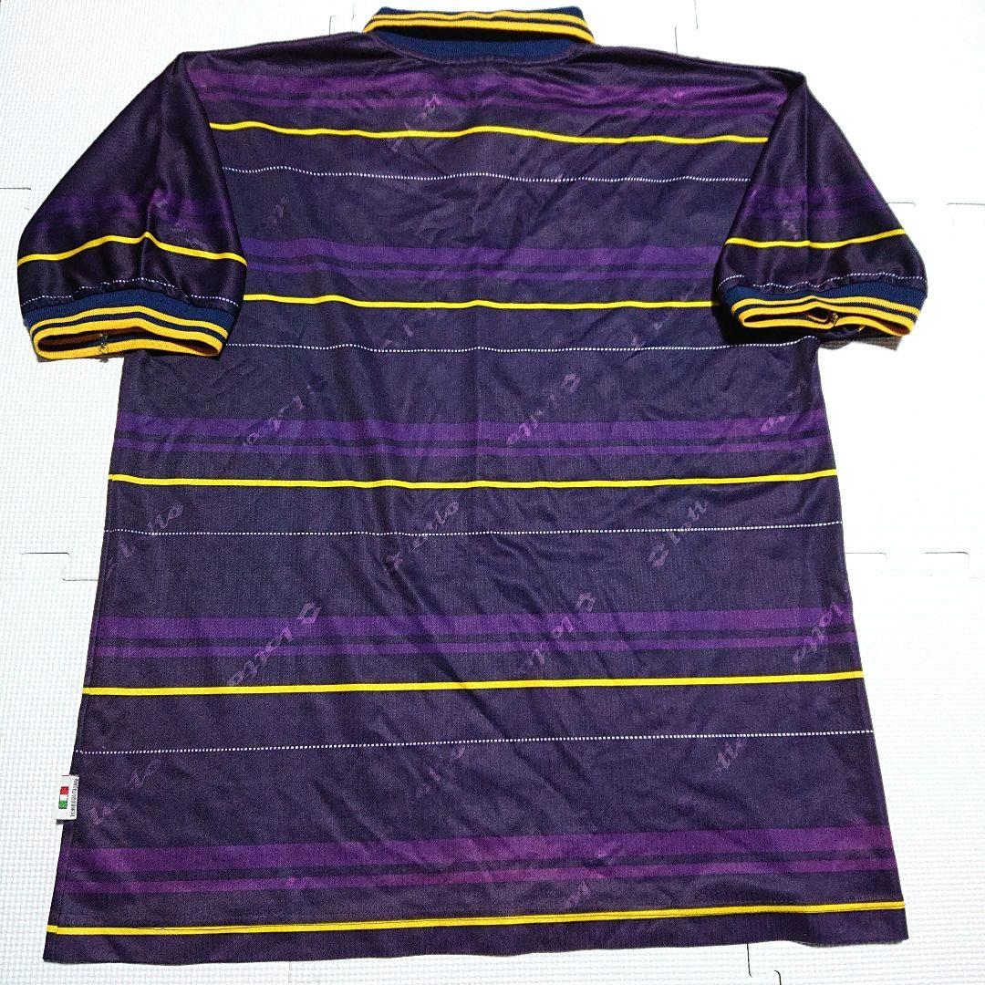 超希少 美品 パルマ ユニフォーム ビンテージ ゲームシャツ ロット イタリア