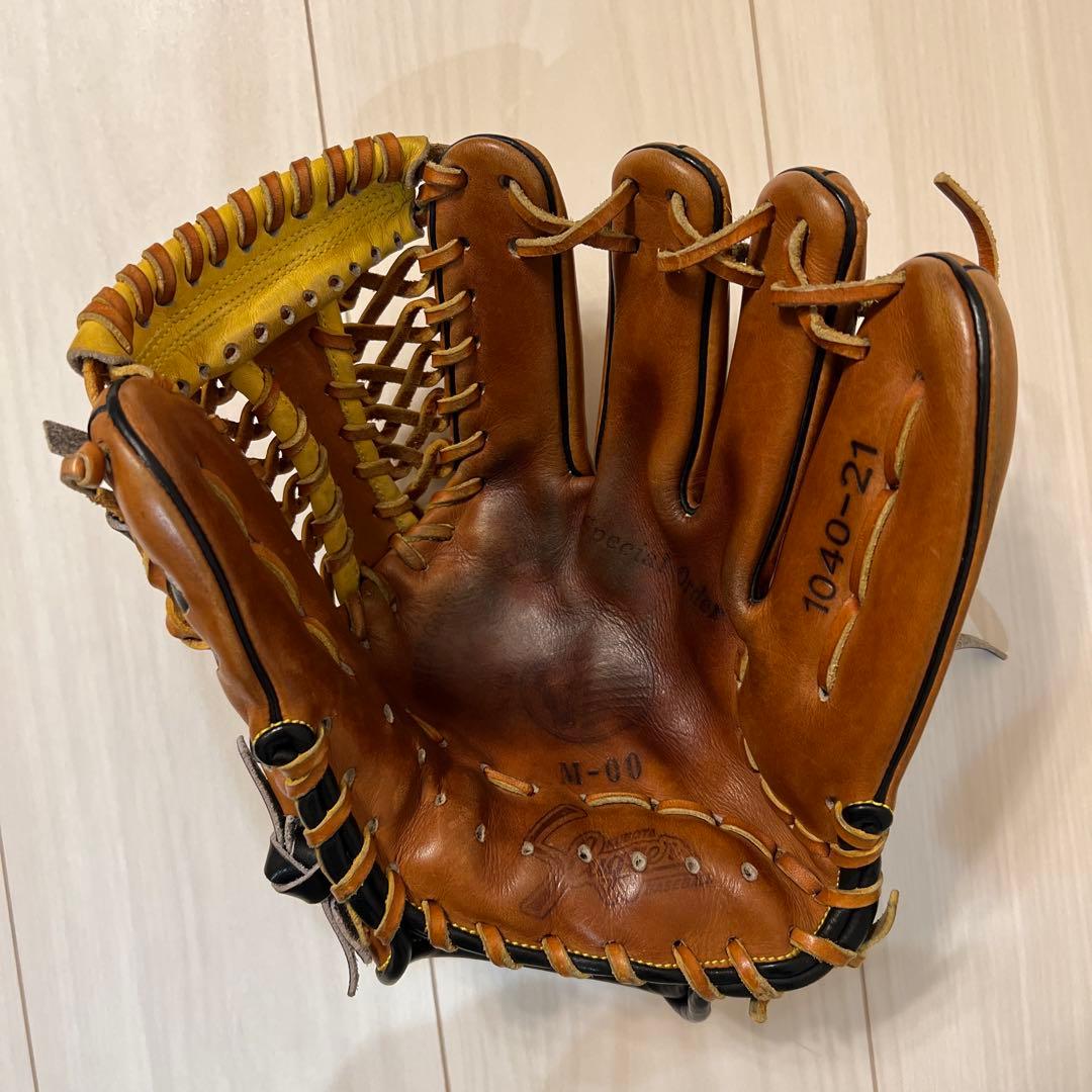 鳥谷敬グローブ