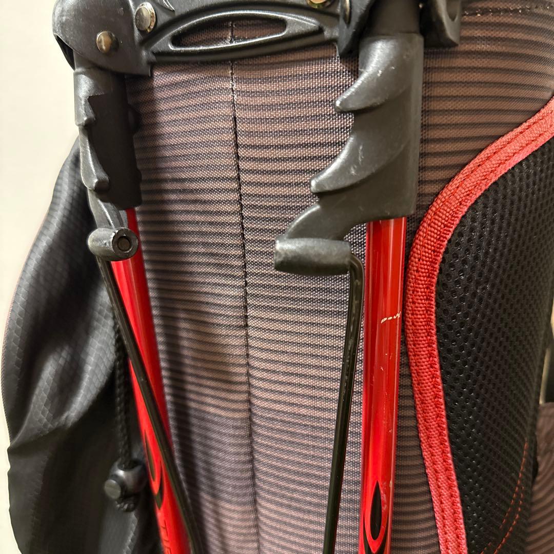 TIGORA ティゴラ キャディバッグ スタンド式 2.5kg