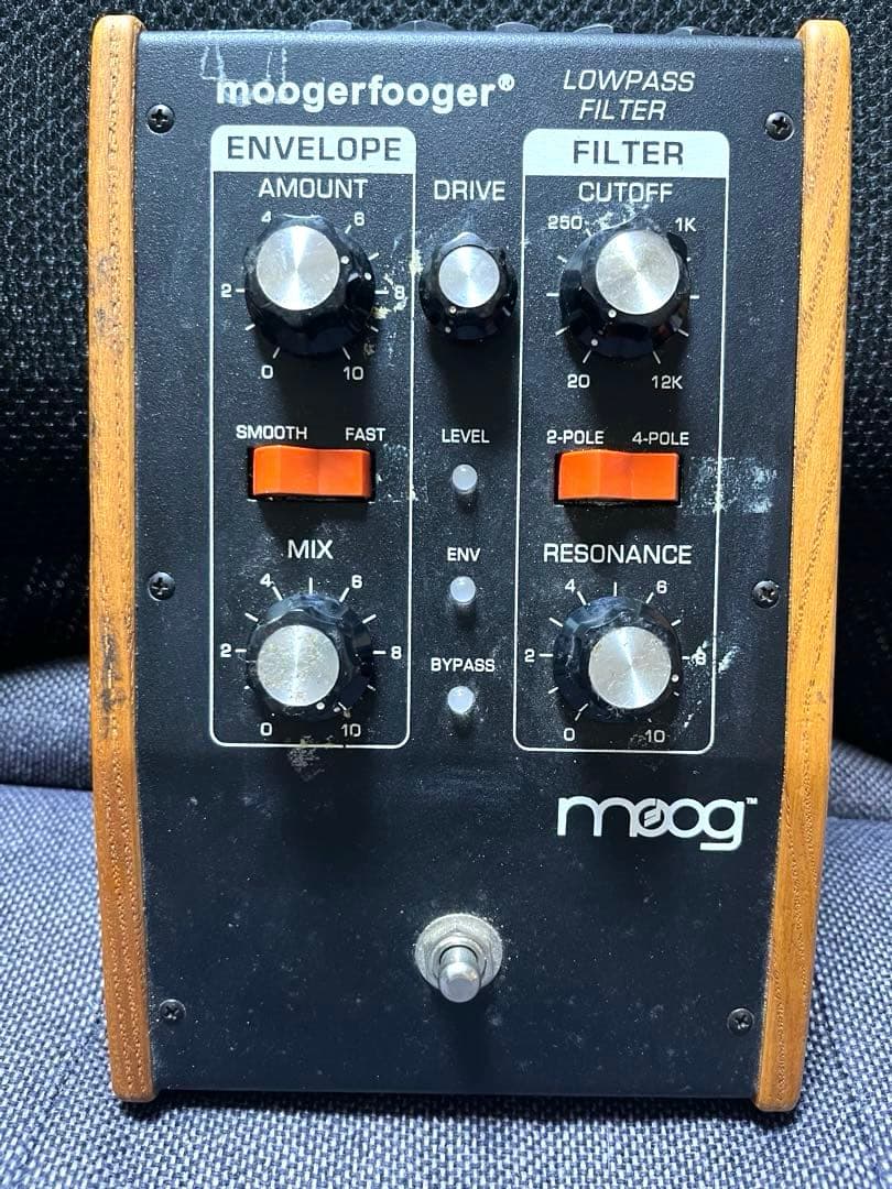 Shimonシモン mooger fooger MF-101