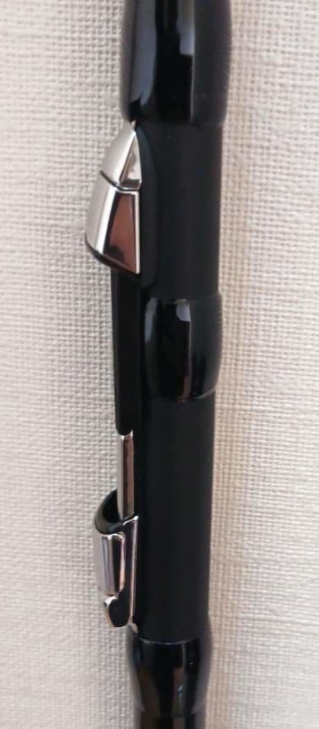 美品 宇崎日新⑦ SUPER SQUARE RX ISO HD 0.8号 360