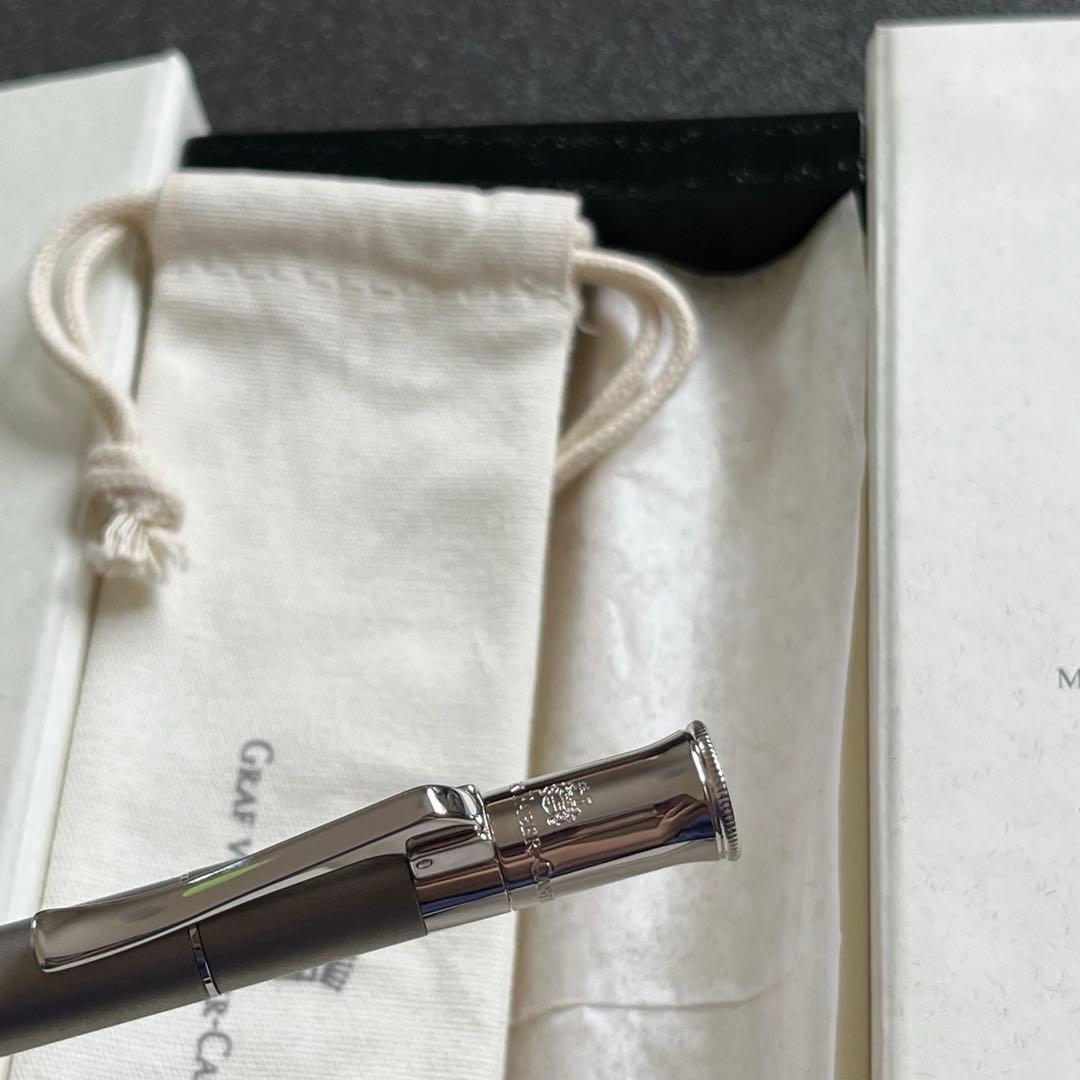 ファーバーカステル クラシック アネロ チタン ペンシル