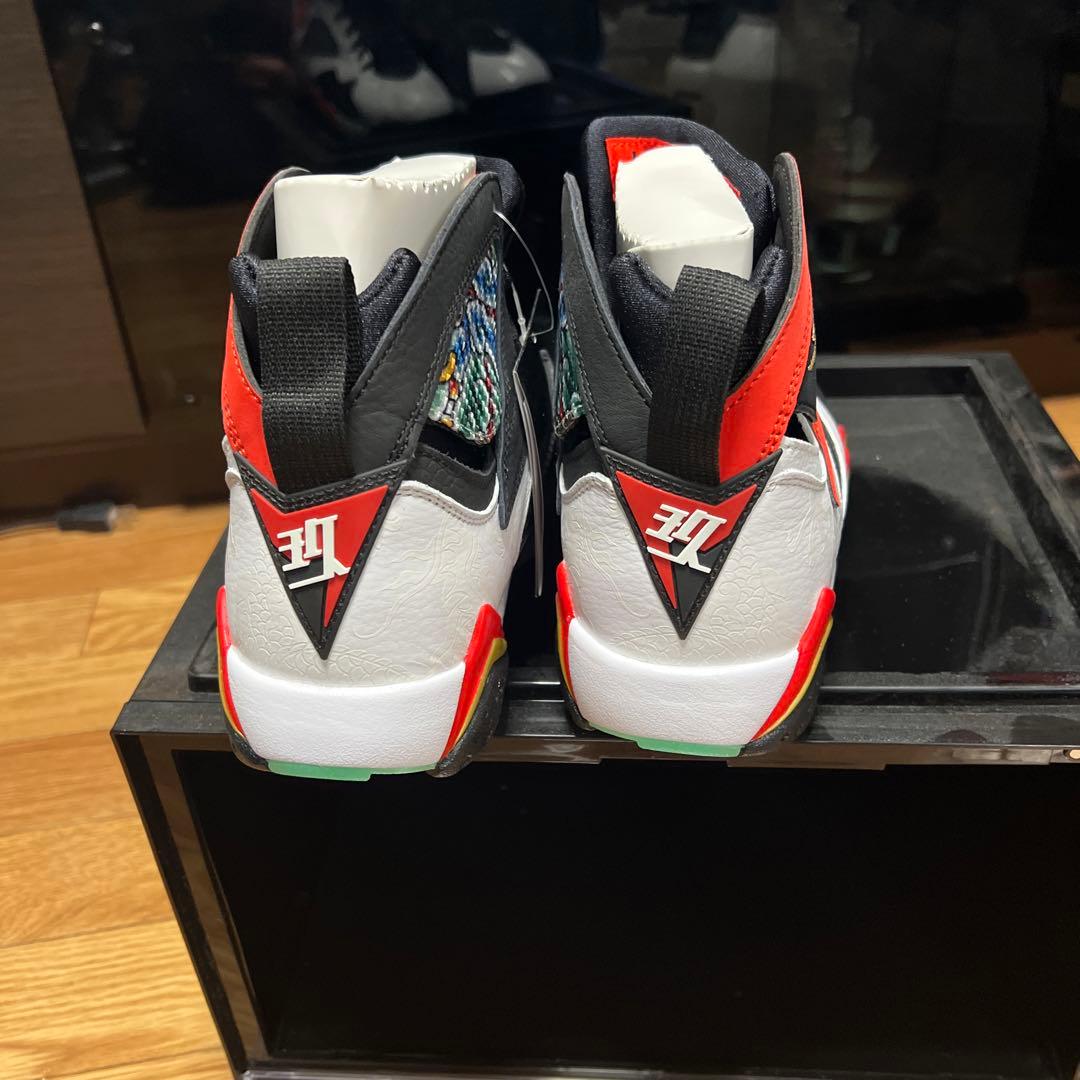 正規品 AIRジョーダン7ナイキ バスケットボールシューズ