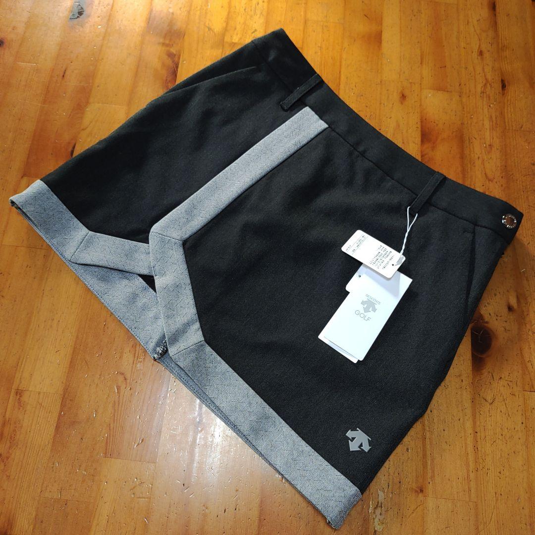 DESCENTE　デサントゴルフ　レディースゴルフウェアー　ゴルフスカート