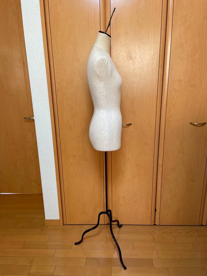 トルソー マネキン　ボディ　婦人用